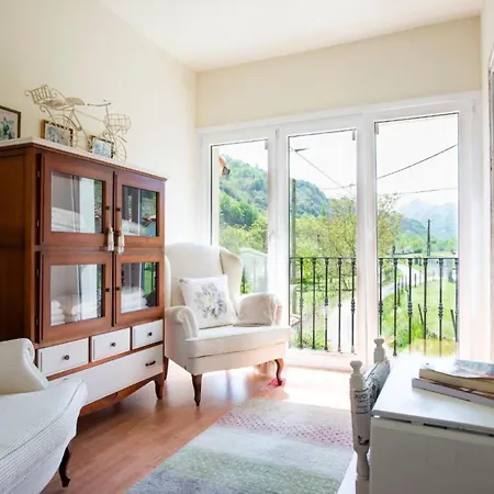 La Casa De Ethel En Norte De Espana Holiday home