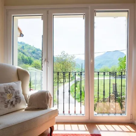 La Casa De Ethel En Norte De Espana Cangas de Onis