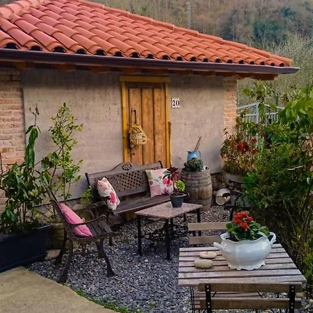 La Casa De Ethel En Norte De Espana Cangas de Onis