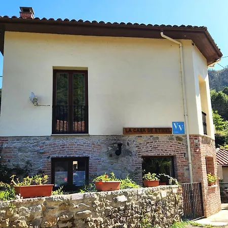 La Casa De Ethel En Norte De Espana Vv-2427-as * Onís