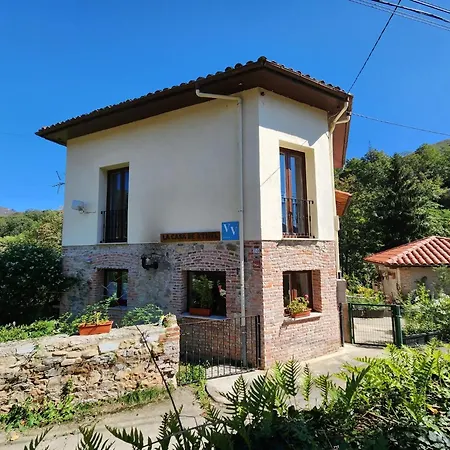 بيت للعطل La Casa De Ethel En Norte De Espana Vv-2427-as *