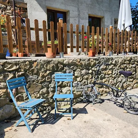 La Casa De Ethel En Norte De Espana Vv-2427-as * Onís