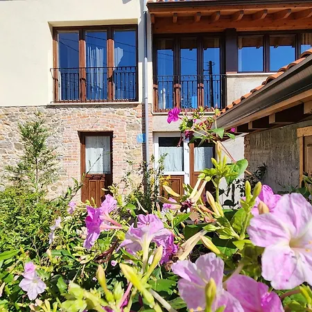 La Casa De Ethel En Norte De Espana Vv-2427-as بيت للعطل