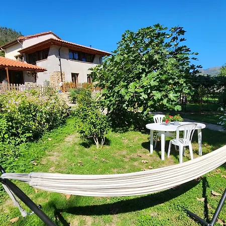 La Casa De Ethel En Norte De Espana Vv-2427-as بيت للعطل