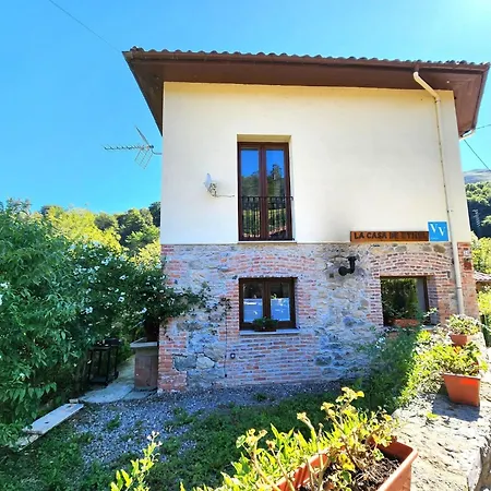 La Casa De Ethel En Norte De Espana Vv-2427-as بيت للعطل Onís
